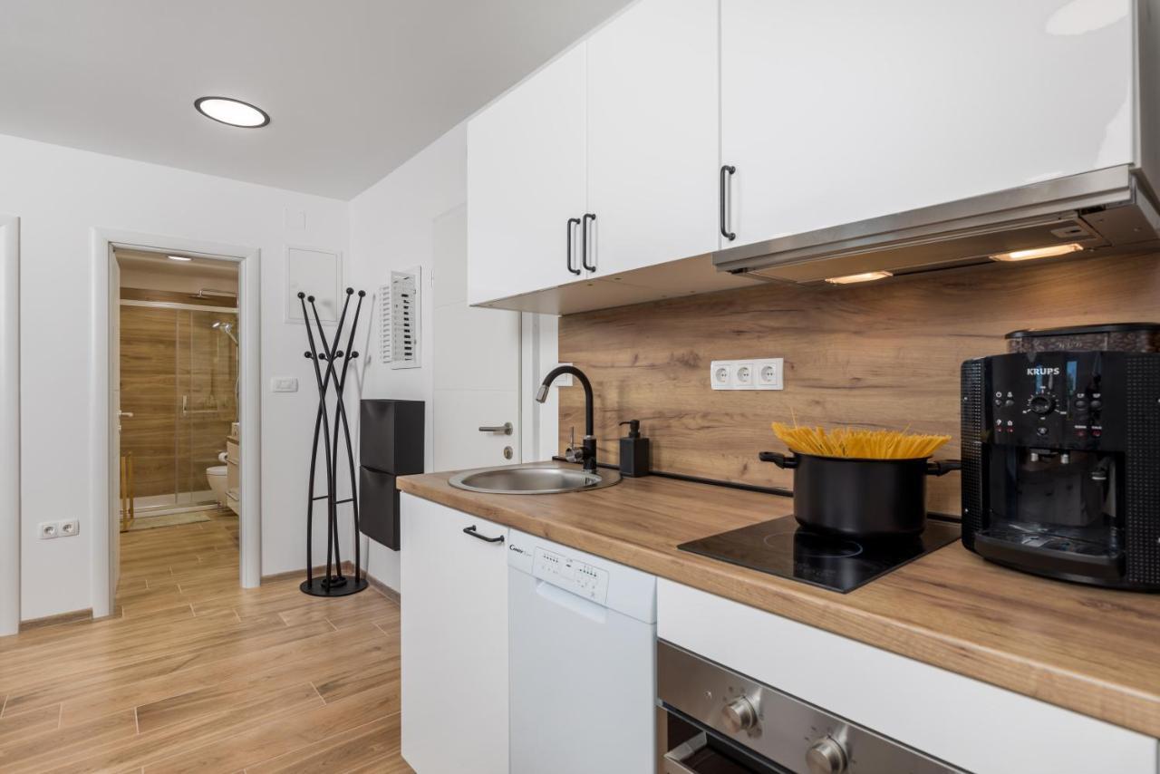 Apartment City Peace Rijeka Exteriér fotografie