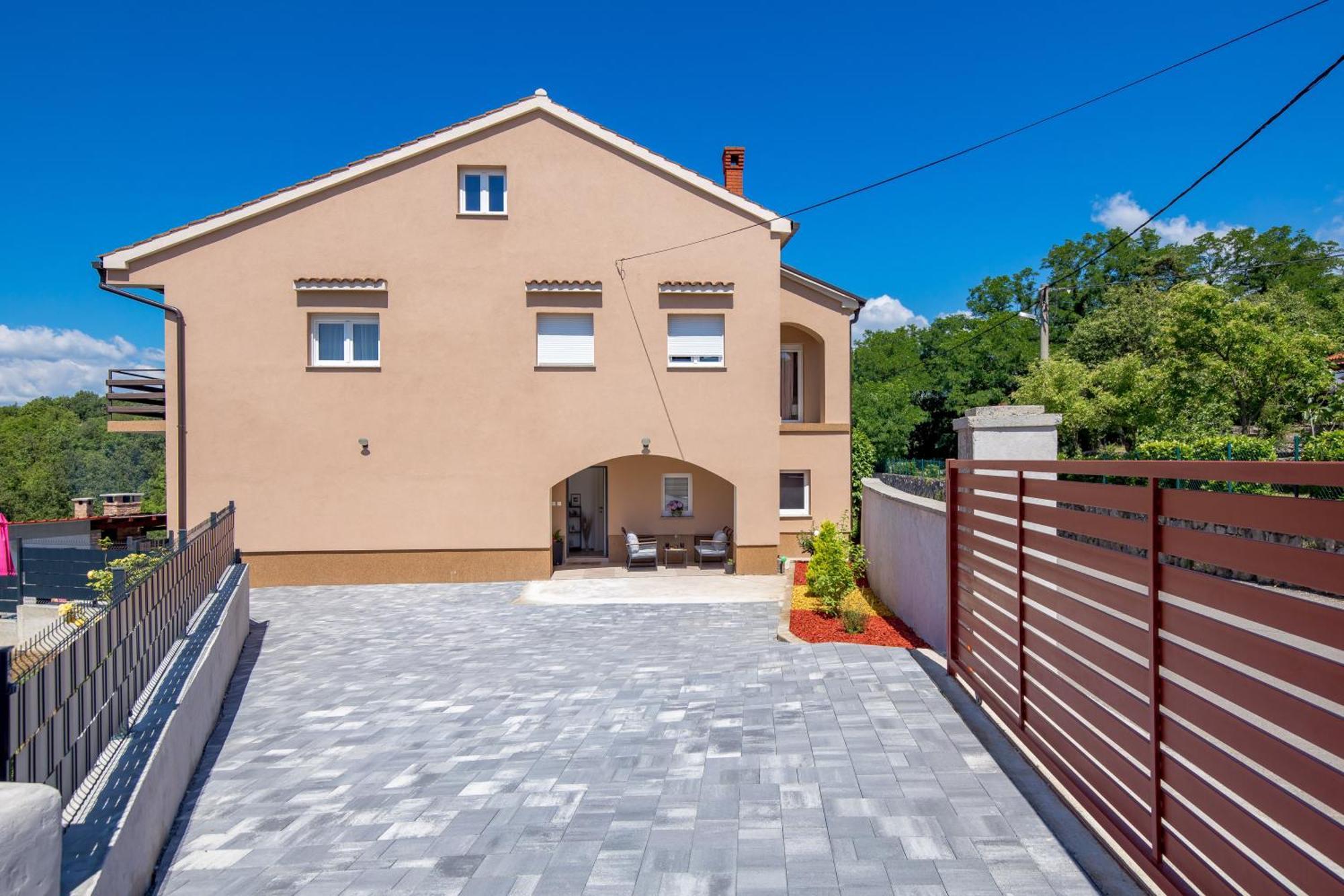 Apartment City Peace Rijeka Exteriér fotografie