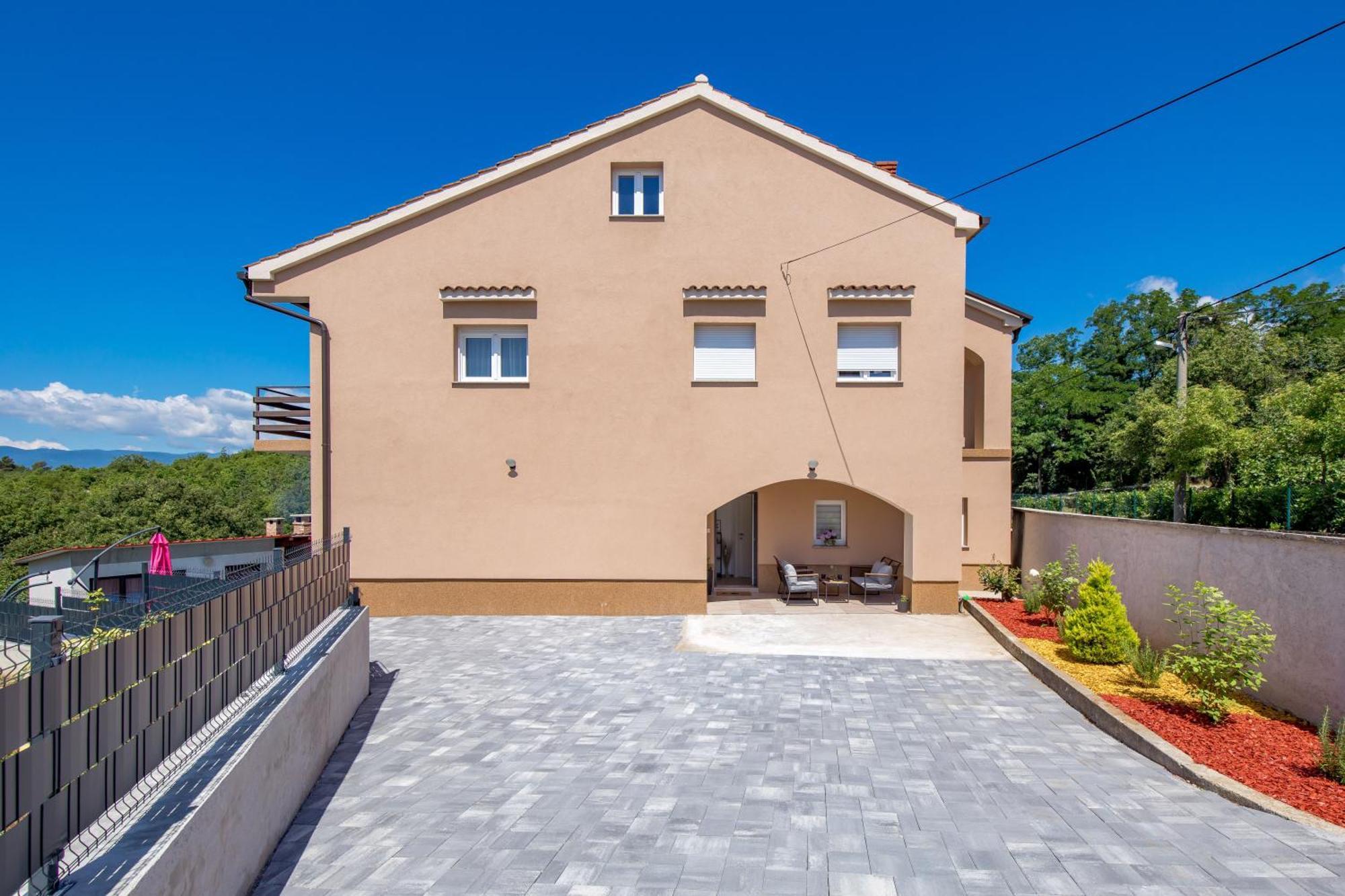 Apartment City Peace Rijeka Exteriér fotografie