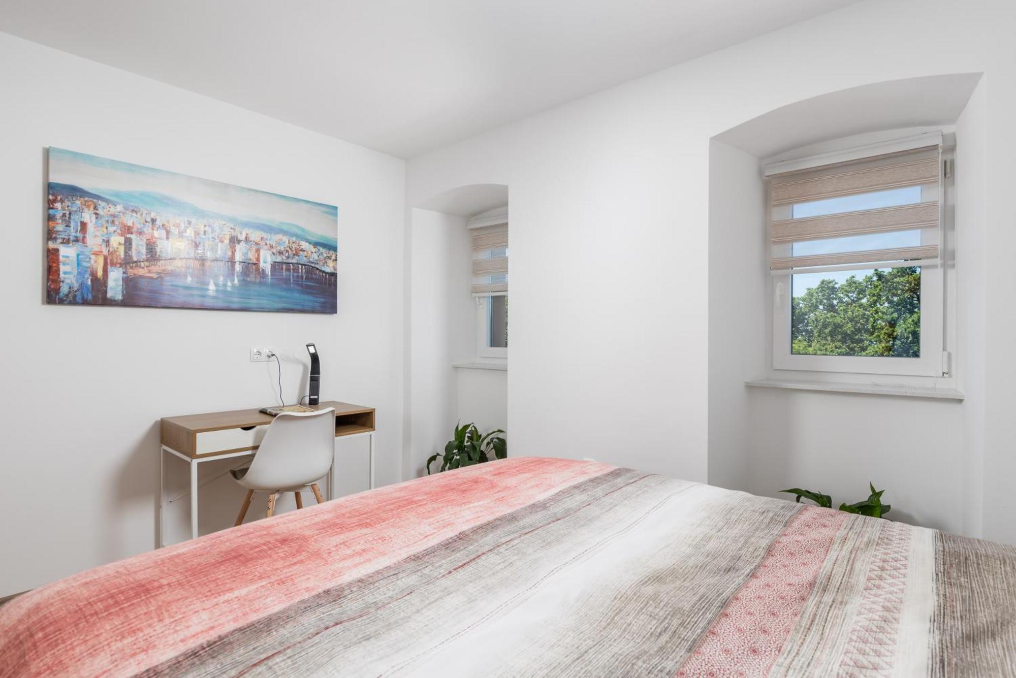 Apartment City Peace Rijeka Exteriér fotografie