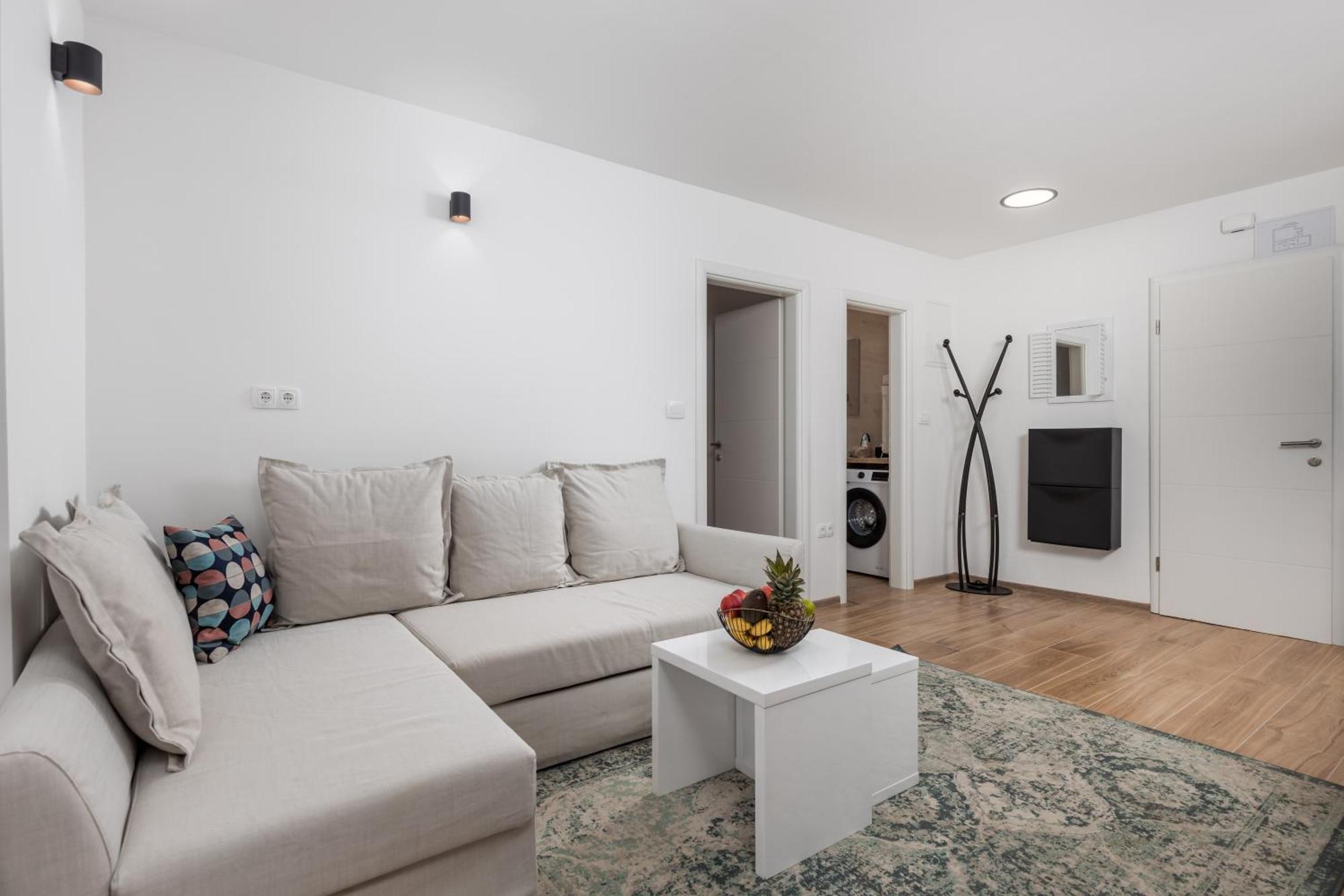 Apartment City Peace Rijeka Exteriér fotografie